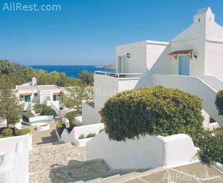 Steps of Lindos Hotel 2